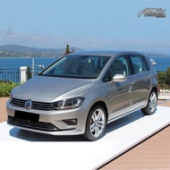 Volkswagen Golf Sportsvan VII 1.2L TSI 110 MK7 2014-2018 Max Racing Performance Dry Type Air Filter