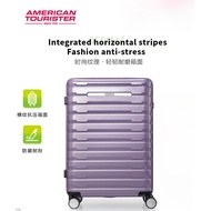 Samsonite-beauty Travel Suitcase Trolley Case Boarding Case Universal Wheel Suitcase