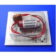 New 1PCS C500-BAT08 3G2A9-BAT08 Omron CQM1 C60P PLC with lithium battery Shenzhen