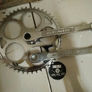 CRANK ONTEL GENIO 48T l CRANK GENIO ONTEL 48T l GEAR GENIO 48T
