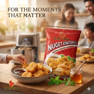 1kg Frozen Tempura Chicken Nugget - Halal