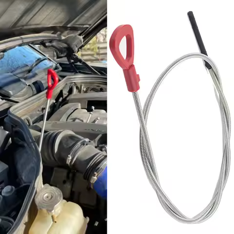 1X 122Cm For Mercedes-Benz 722.6 W163 W203 W208 W210 W211 Transmission Gearbox Dipstick Oil Dipstick