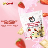 Tok Babah White Chocolate Strawberry