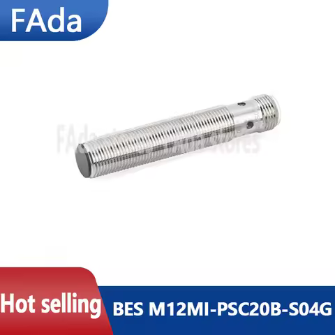 NEW High Quality BES0060 BES M12MI-PSC20B-S04G proximity switch