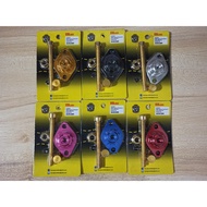 Racing Alloy Tensioner Adjuster (Gy6/Wave125/Xrm125) Racing Bumble Bee