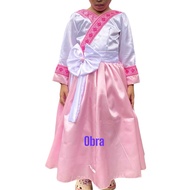 united nation costumes (korean)