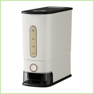 Large Rice Container Airtight Cereal Storage Preservation Grain Storage Dispenser for Cereal Food Ho