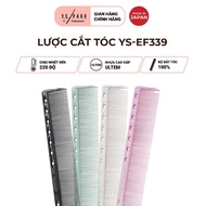 YS-Ef339 men's and women's hair cutting comb for short and medium hair - Genuine YS PARK product imp