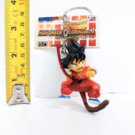 🔥$35 1隻美品超絕版現貨 龍珠 孫悟空 鎖匙扣  Dragon Ball Key Chain Bandai YTB002 ⚠️ 觀塘倉交收或順豐到付 ❗