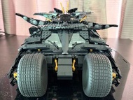 Lego 正版Batman 車（冇人仔）