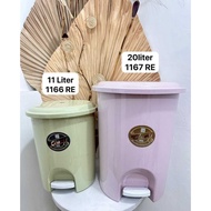 CLARIS CASTELLINI DUSTBIN 1167 20L 1166 11L TRASH BOX/