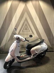 【保固車】【0元交車】2023年 SYM 三陽 FIDDLE 125 FIDDLE 125 雙碟 機車