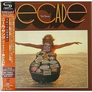 CD / Neil Young  "Decade" (SHM-CD) Compilation Paper Sleeve