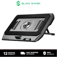 Black Shark SUPERCHARGED LAPTOP COOLER PRO Temperature Control Low Noise Gaming Laptop Cooling Lapto