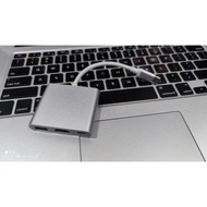 Type-C Hub to USB-C / 4K HDMI / USB 3.0 USB3.0 Type-C Hub Multiport Adapter