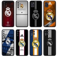 Vivo Y17s Y36 Y78 Plus Y78M Y27 Y27S Y77T S17 Pro V27 V29 Pro V27e V29e S17T Q222 Real Madrid Soft S