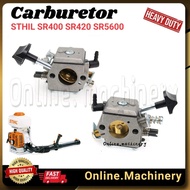 STIHL Mistblower SR420 SR5600 SR400 SR320 SR340 SR380 Kasei 3WF-14 / Karburetor Spare Part Mesin Blo