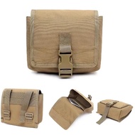 Molle EDC Pouch Bag Waist Pack First Aid Kit Pouch Utility Tool Accessories Bag Phone Case Edc Pouch