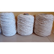 KATUN Macrame Cotton rope 1 kg / macrame Material / catton rope