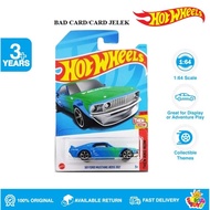 Hotwheels 69 Ford Mustang Boss 302 Falken - Lot Q 2023