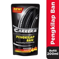 Carrera PENGKILAP Ban 200ml Semir Ban motor Mobil Carrera