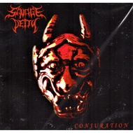 Savage Deity - Conjuration ( CD )