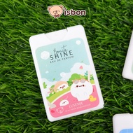 Parfum aroma therapy BUY 1 GET 1 ISTANA boneka 30ml shine harus pewangi boneka botol spray