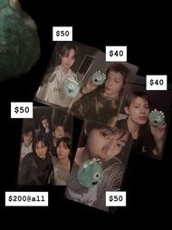 Cortis Martin James Juhoon Seonghyeon球專卡