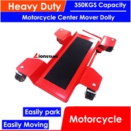 Paddock center moving dolly for Heavy Duty Motorcycle