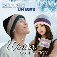 Men's Women's Thick Beanie Hat / Winter Thick Beanie / Men's Women's Plain Beanie Mountain Climbing