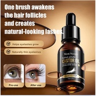 Castor Oil Nourishing Mascara