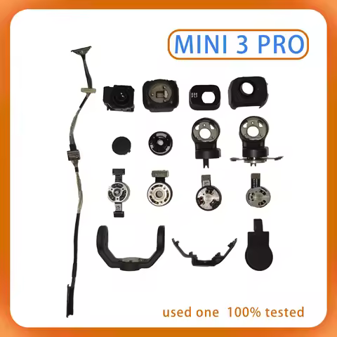 Original Mini 3 Pro gimbal engine motor bracket Mini 3Pro gimbal yaw and pitch motors lens gimbal mo