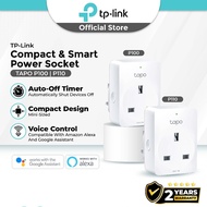 TP-Link Tapo P100 / P110 Mini Smart WiFi Plug | Remote & Voice Control | Energy Monitoring (P110)