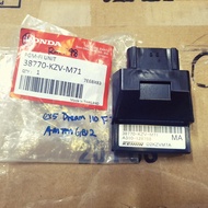 >>BERANI JAMIN<<HONDA EX5 DREAM 110 FI ECU / ENGINE CONTROL UNIT 100% ORIGINAL HONDA