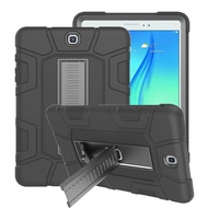 [HM] เกราะใหม่สำหรับ Samsung Galaxy Tab A 9.7 Sm-t550 Sm-t555 T550 P550ซิลิคอนกันกระแทกผิว Shell กรณี Filmpen-เม็ด Amp; E-Books-
