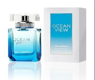 Karl Lagerfeld Ocean View 卡爾海灣戀人限量男性香水 100ml