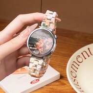 สายนาฬิกาแบบยูเรทัมสำหรับผู้หญิง Huawei GT5 Watch GT5 New Model GT4 Ladies GT3 High-end Women Watch4