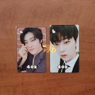 Yongha 1THE9 WEi Photocard