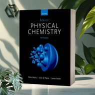 Atkins Atk Physical Chemistry (11th Edition)