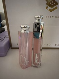 Dior 變色唇膏/唇彩 Pink 001