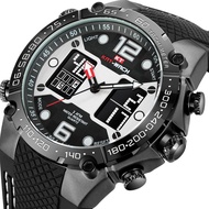 Asport Kat-wach Men's Electronic Watch Multifunctional Electronic men Watch Waterproof Quartz Watch 