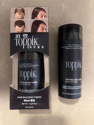 Toppik Hair Building Fibers - Black