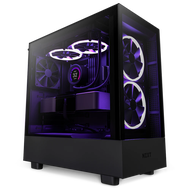Vỏ máy tính NZXT H5 Elite Black (CC-H51EB-01)