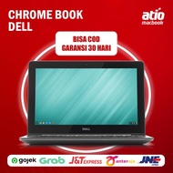 LAPTOP CHROMEBOOK DELL TERMURAH 11 INCH SECOND TERMURAH