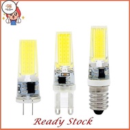 FS HN G4 G9 E14 9W COB 2508 LED Dimmable Bulb 220V Corn Lamp Light