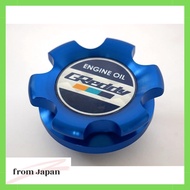 TRUST (Trust) GReddy [Oil Filler Cap (B-TYPE)] Mazda Screw Type: Screw Type / Size: M35-P4.0 1390150
