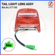 TAIL LIGHT ASSEMBLY CT100 CT 100 FOR BAJAJ CT100 MOTORCYCLE