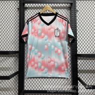 2026 World Cup USA-Canada-Mexico Belgium home jersey sports competition team uniform breathable foot