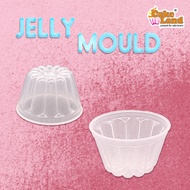 CAKE LAND Jelly Mould - Pudding Mould