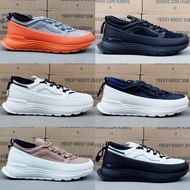Canada Goose Glacier Off-Road Leather Hiking Sneakers